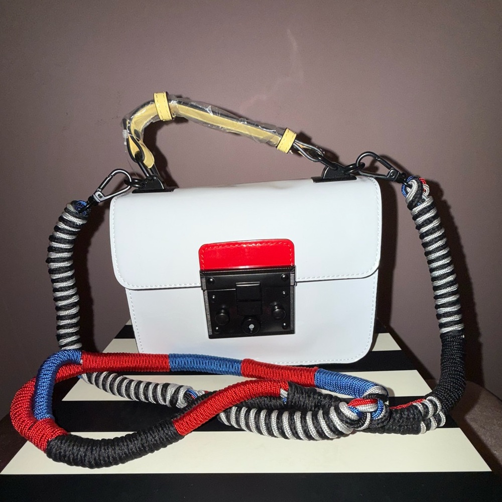 Steve Madden NWT crossbody bag